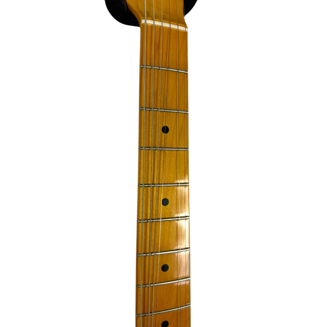 Fender Japan TN70 ’70 Reissue Telecaster Thinline 1997-2000 - Mahogany - Pat´s Guitars