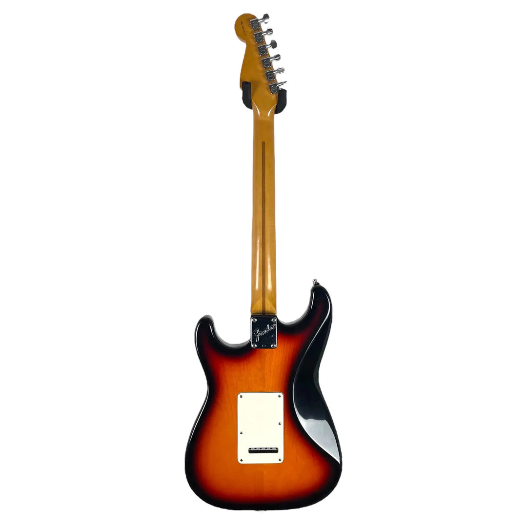 Fender American Standard Stratocaster 1996 - Sunburst - Pat´s Guitars