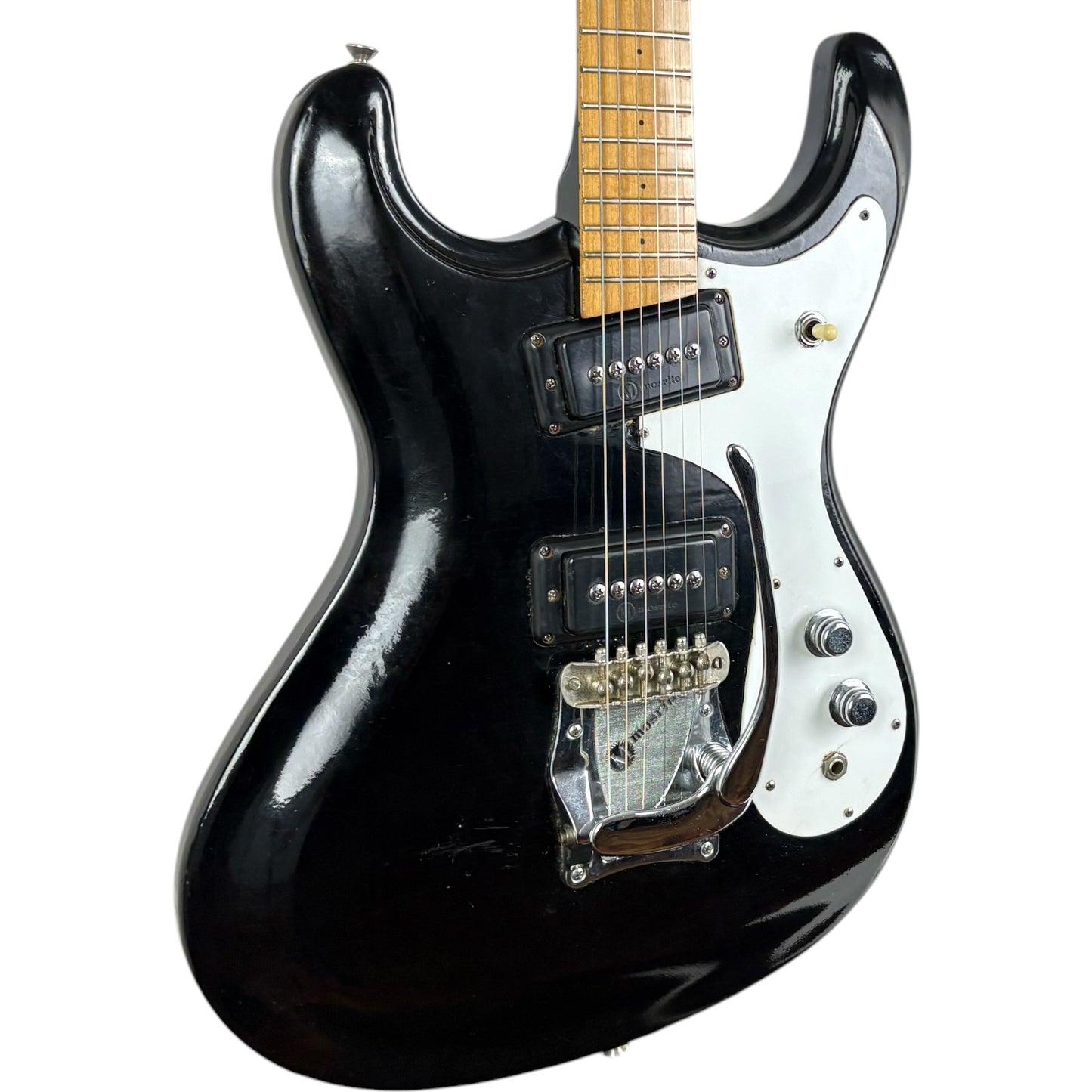 Mosrite The Ventures Model - Black