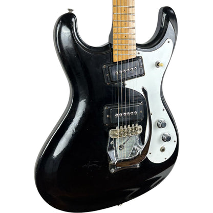 Mosrite The Ventures Model - Black