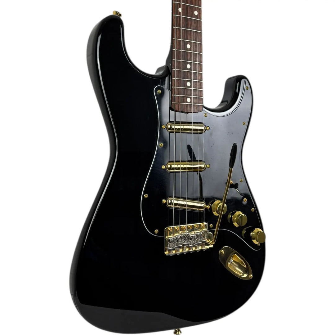 Fender Stratocaster Black Fender