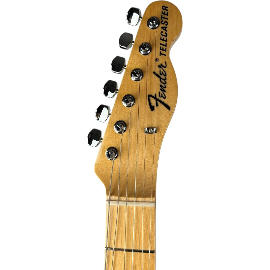 Fender Japan Telecaster Black Paisley Fender