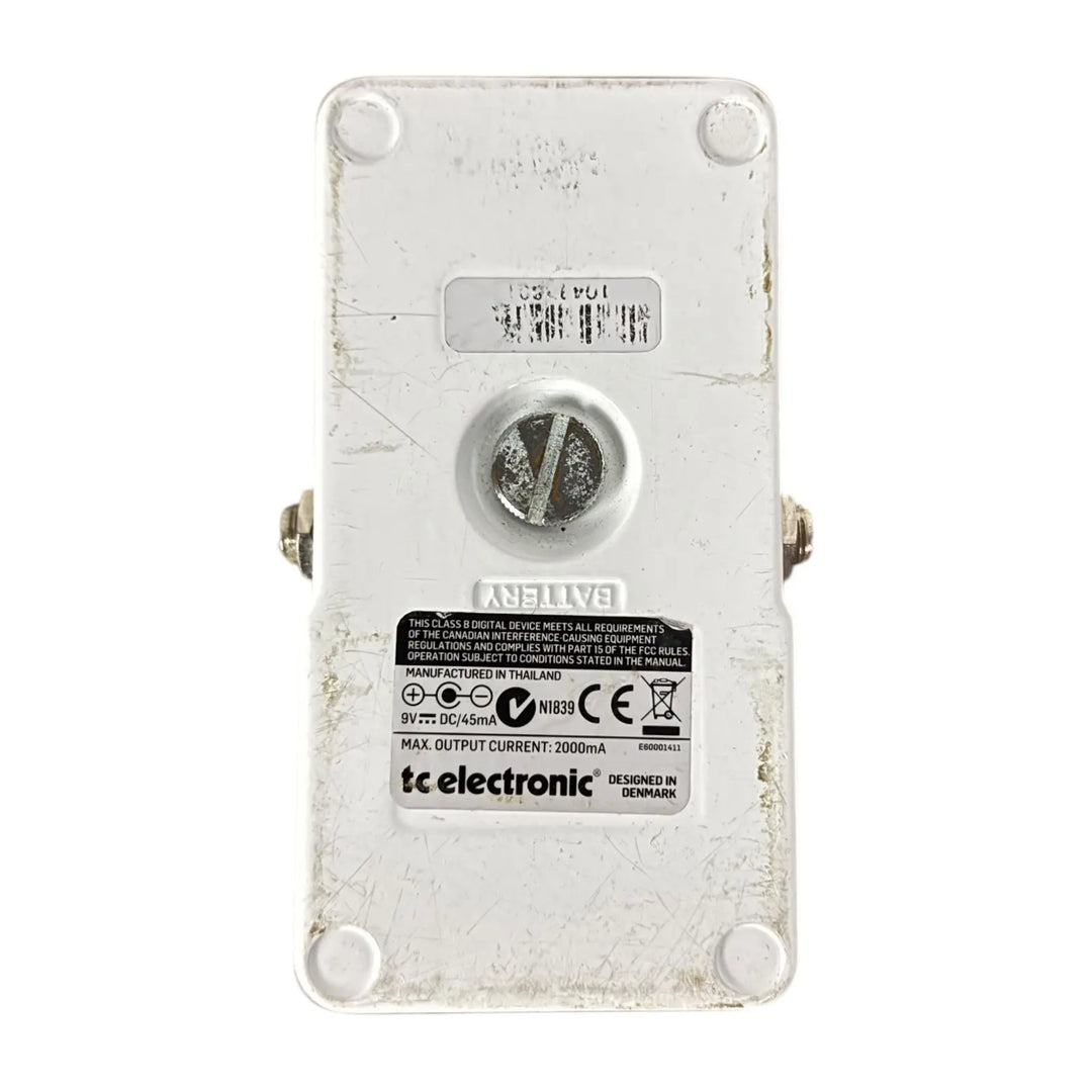 TC Electronic Polytune - Pat´s Guitars