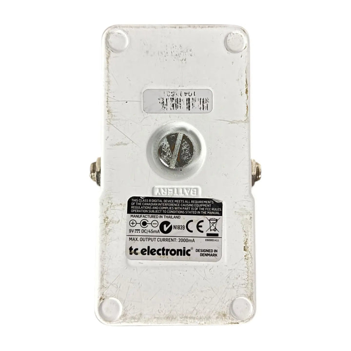 TC Electronic Polytune - Pat´s Guitars