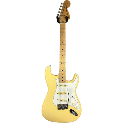 Fender Japan 72 Reissue Stratocaster ST72-86DSC 2006-2008 - Vintage Beyaz