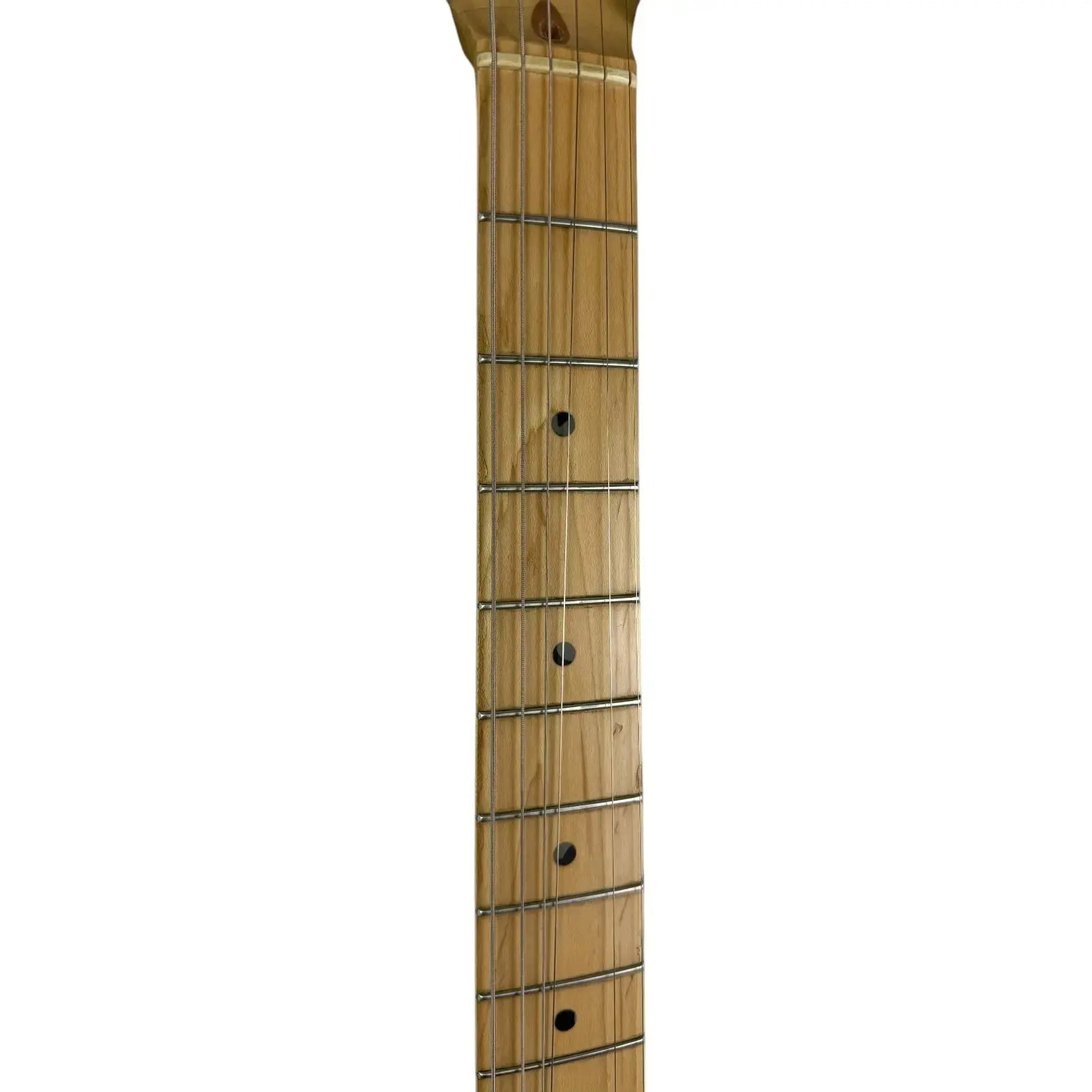 Fender Eric Clapton Signature Stratocaster White Pat´s Guitars