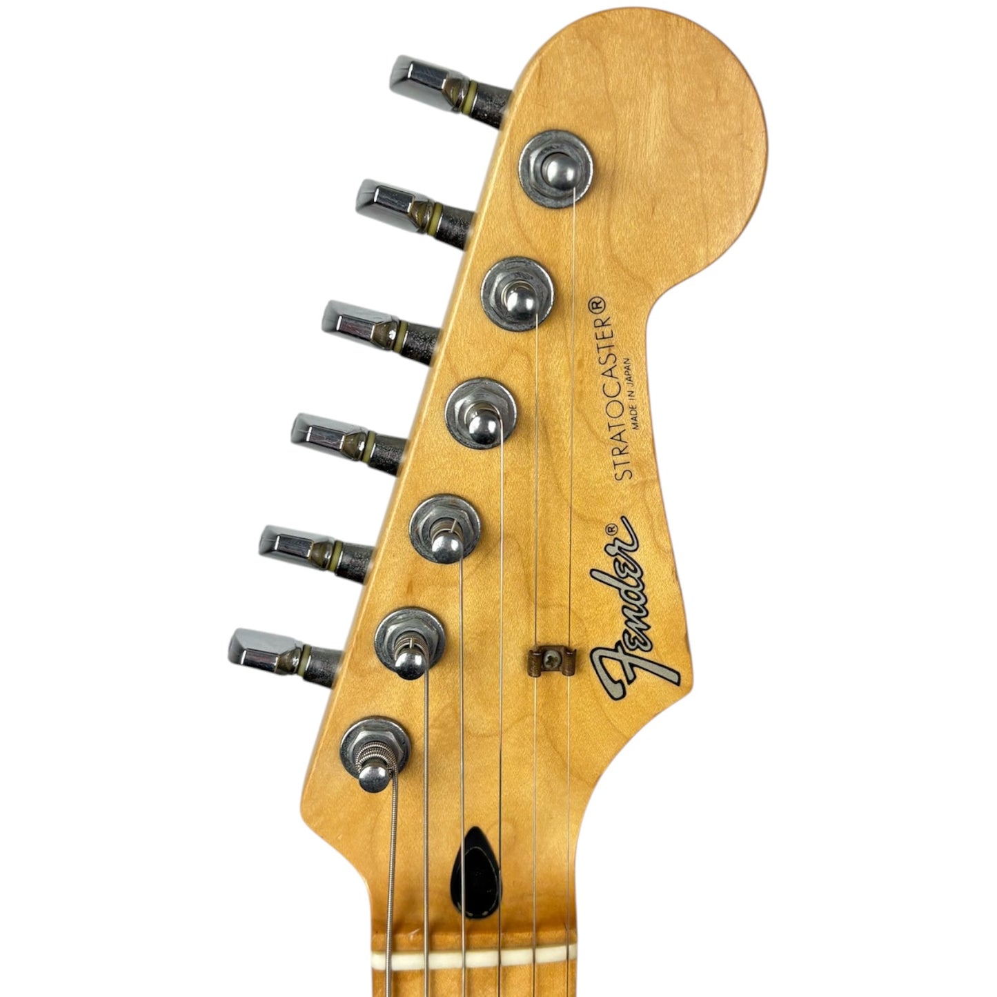 Fender Japan ST-STD Stratocaster 1994-1995 - Vintage White
