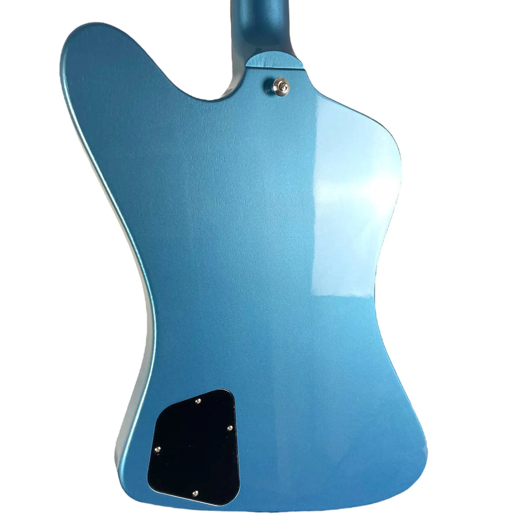 Gibson Firebird Studio T 2017 - Pelham Blue - Pat´s Guitars