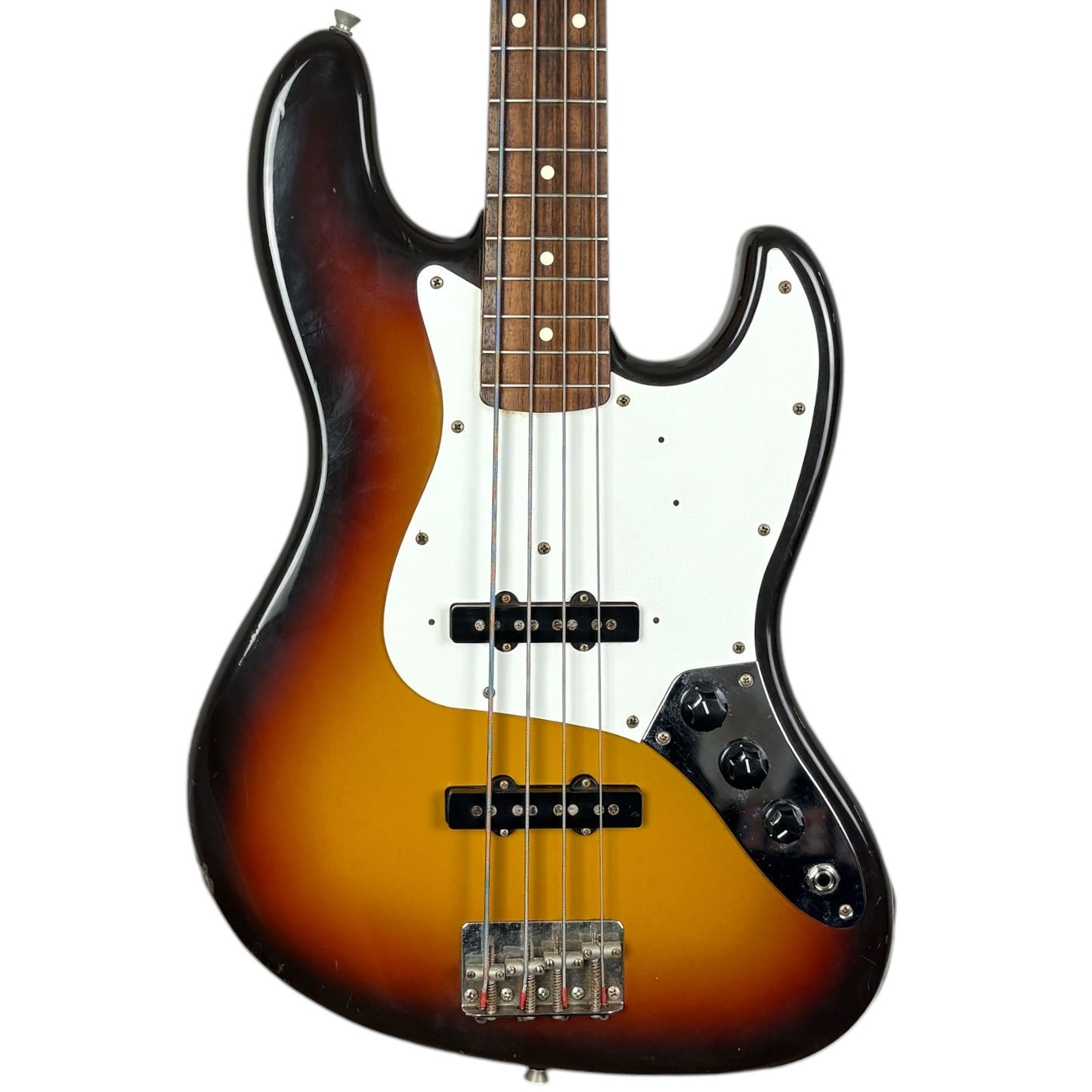 Fender Japan JB-40 Jazz Bass 1993-1994 - Sunburst