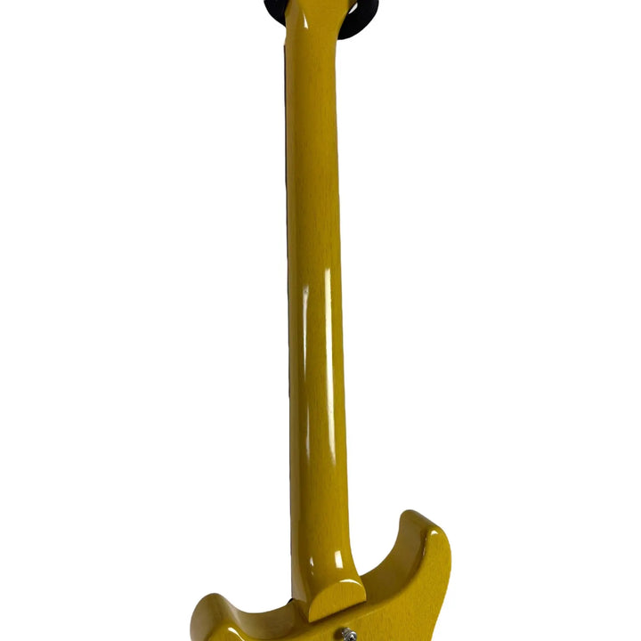 Gibson Custom Shop 1958 Les Paul Junior DC VOS 2008 - TV Yellow - Pat´s Guitars