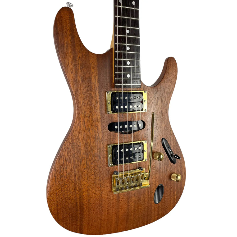 Ibanez SV470 1994 - Stained Oil Natural - Pat´s Guitars