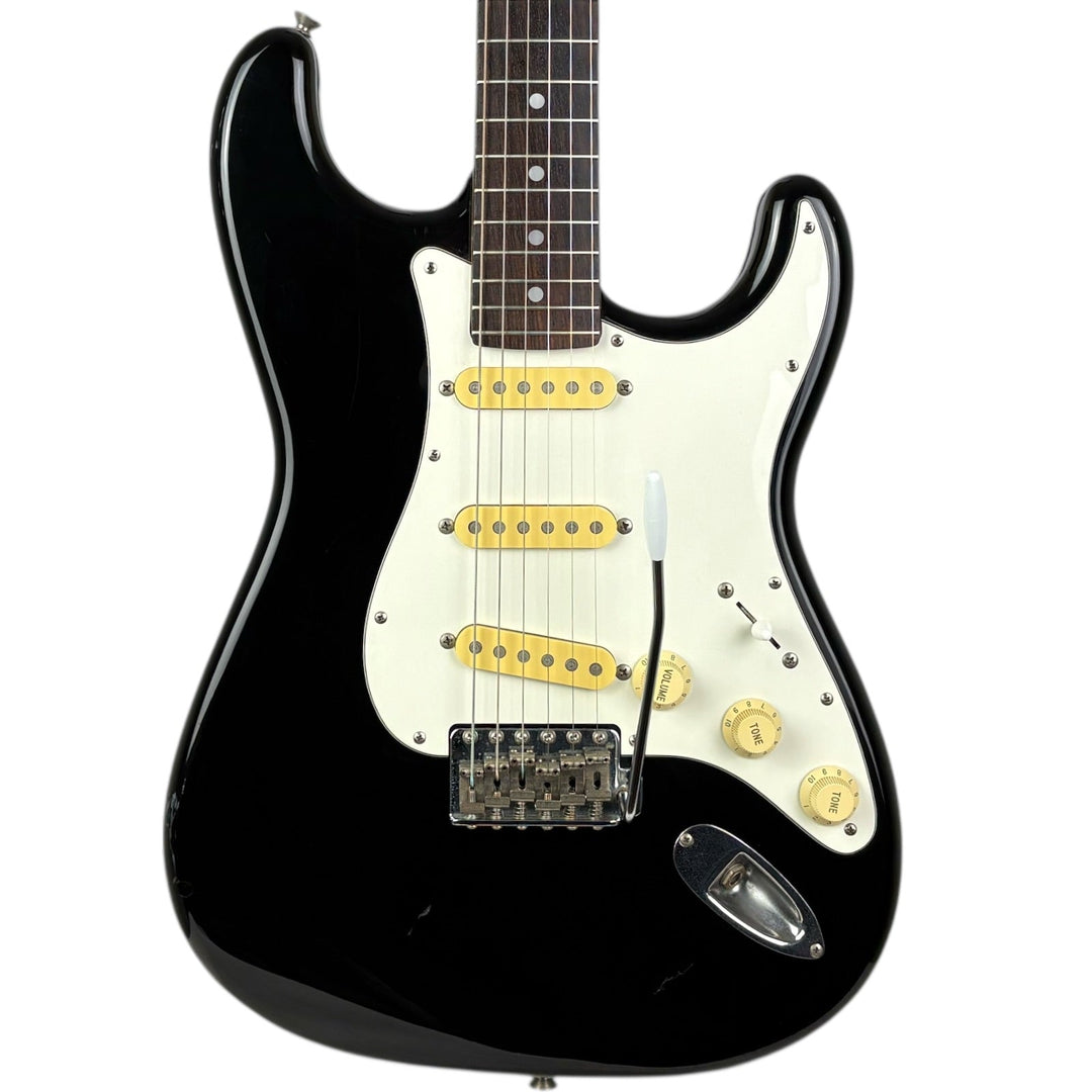 Fender Japan Stratocaster Black Fender