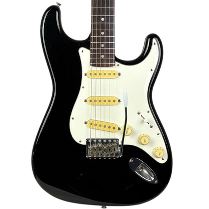 Fender Japan Stratocaster Black Fender