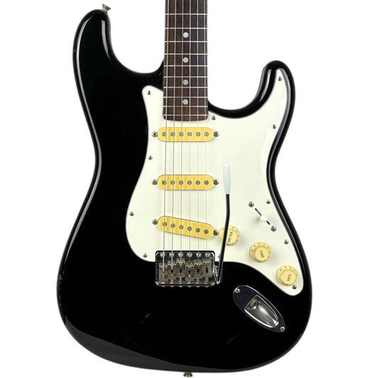 Fender Japan Stratocaster Black Fender
