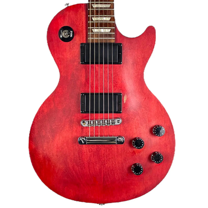 Gibson LPJ 2013 - Cherry - Pat´s Guitars