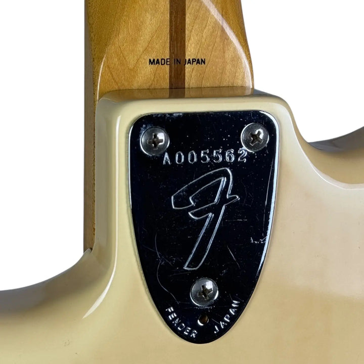 Fender Japan Pat´s Guitars