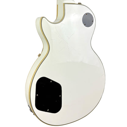 Epiphone Les Paul Custom 2004 — белый
