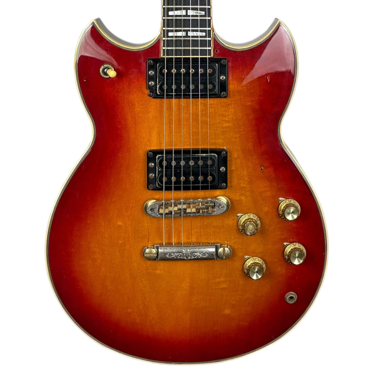 Yamaha Japan SG1000 - Sunburst ciliegia