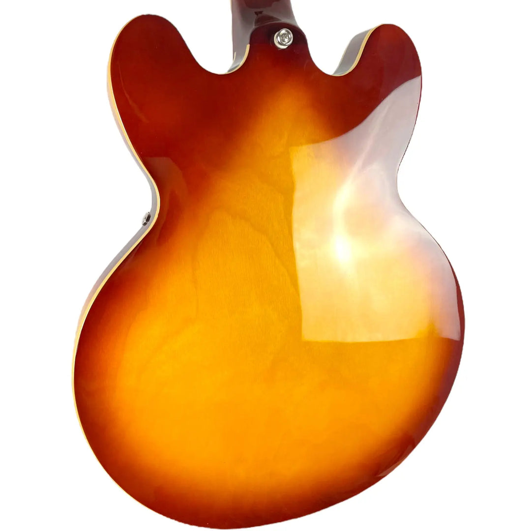Epiphone ES-335 Pro 2019 - Ice Tea Burst - Pat´s Guitars