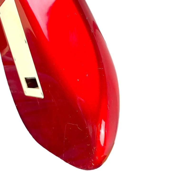 Fender MIJ Stratocaster Contemporary Kahler 1985-1986 - Candy Apple Red - Pat´s Guitars