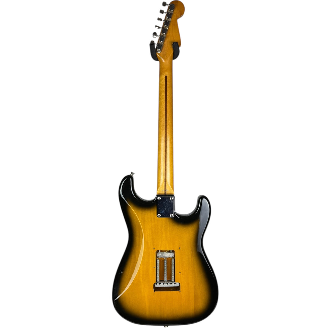 Fender Japan 57’ Reissue Stratocaster Lefthand 1997-2000 - Sunburst