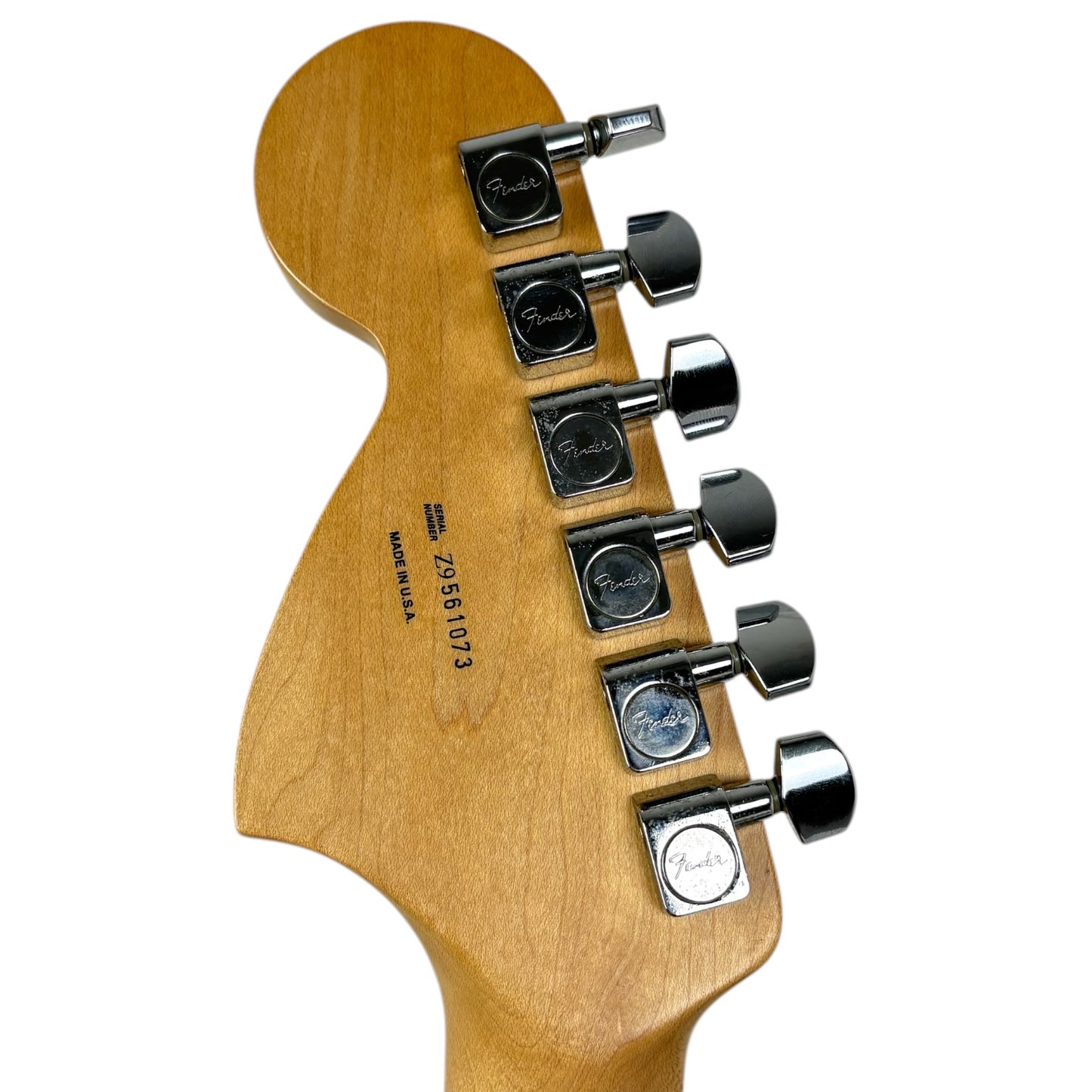 Fender American Highway One Stratocaster HSS 2010 - Sunburst