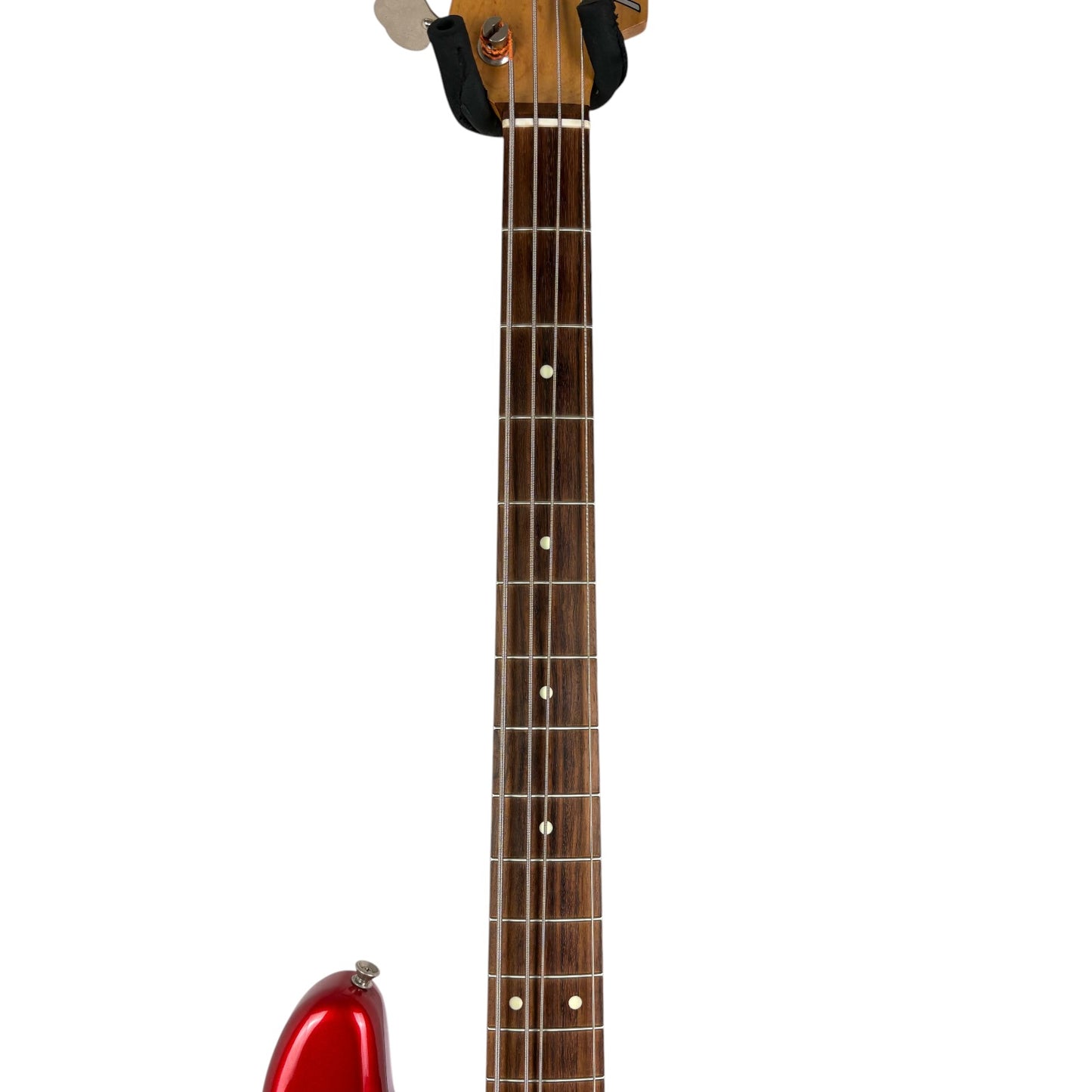 Fender Japan PB-38 Precision Bass 1993-1994 - Candy Apple Red