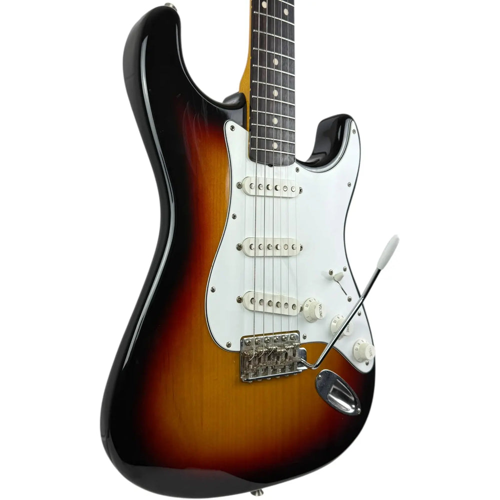 Fender Stratocaster Sunburst Fender