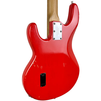 Music Man Ernie Ball StingRay EX - Red