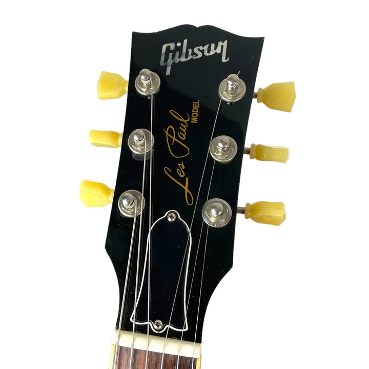 Gibson Les Paul Traditional 2011 - Goldtop - Pat´s Guitars