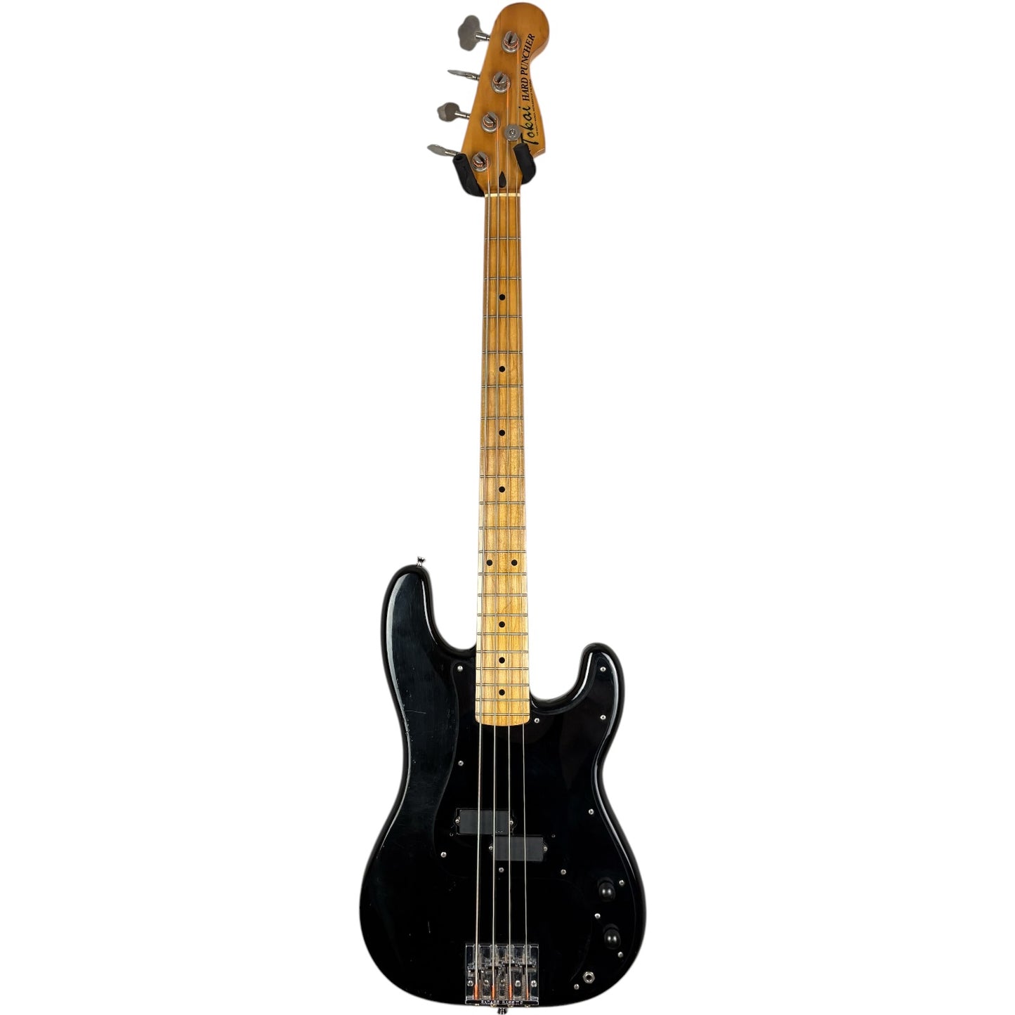 Tokai Hard Puncher Precision Bass EMG 1980s - Black