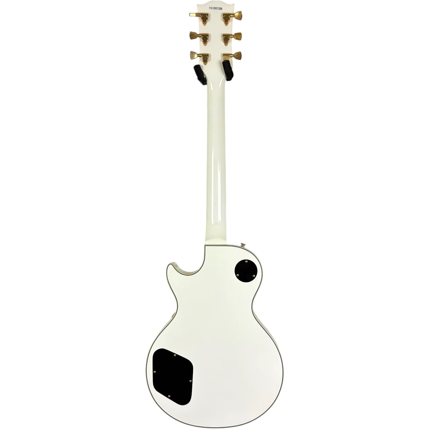 Burny Les Paul 2010 – Alb
