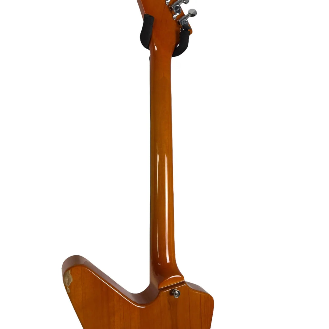 Hamer XT-Series Standard Explorer 2010 - Lace Sensor - Korina - Pat´s Guitars