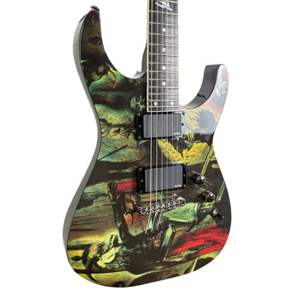 ESP LTD Slayer 25th Anniversary 2011 - Reign in Blood