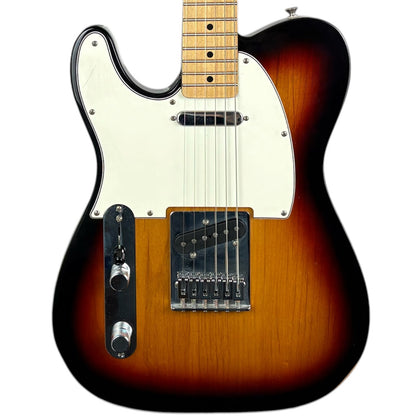 Fender Telecaster за левичари 2017 - Сънбърст