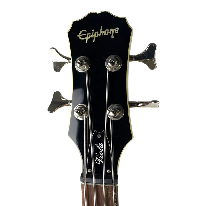 Epiphone Viola Bass 2010 - Vintage Sunburst Epiphone
