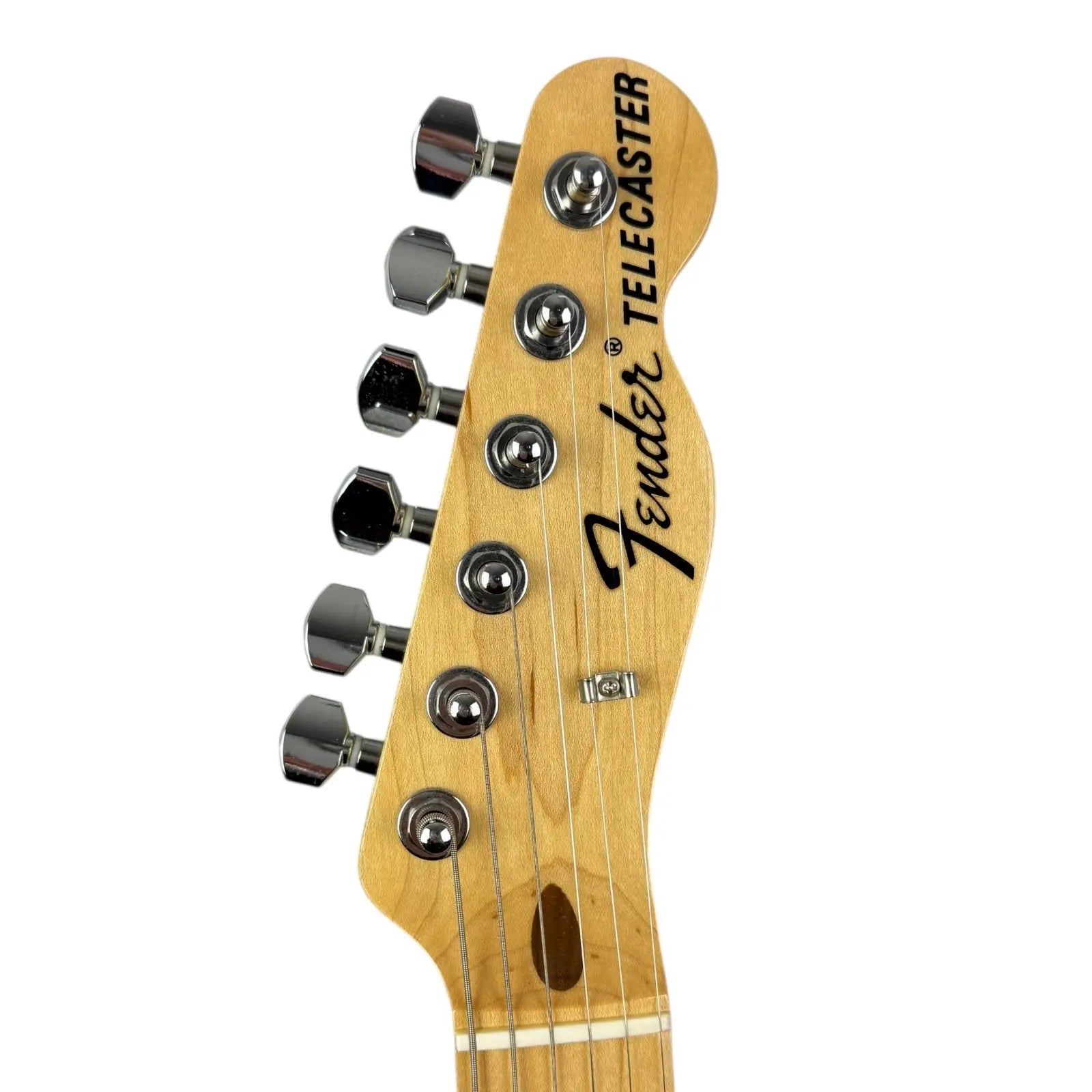 Fender Telecaster Black Fender