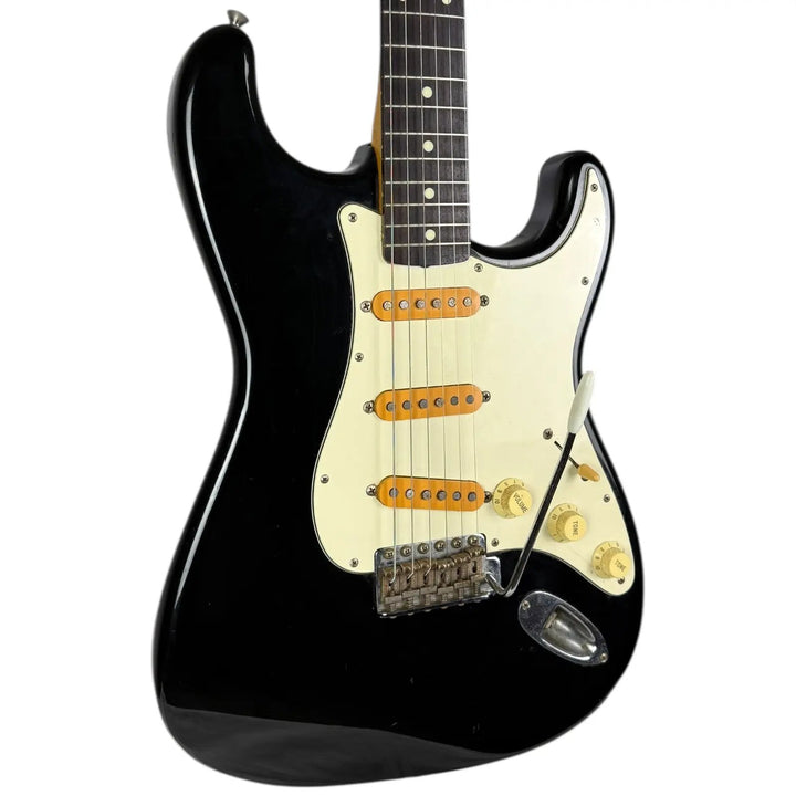 Fender Japan ST62 62” Reissue Stratocaster - Black Pat´s Guitars