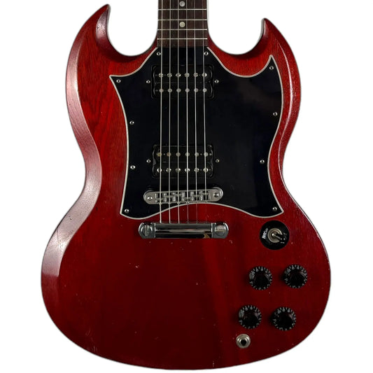 Gibson SG Tribute 2011 - Worn Cherry - Pat´s Guitars