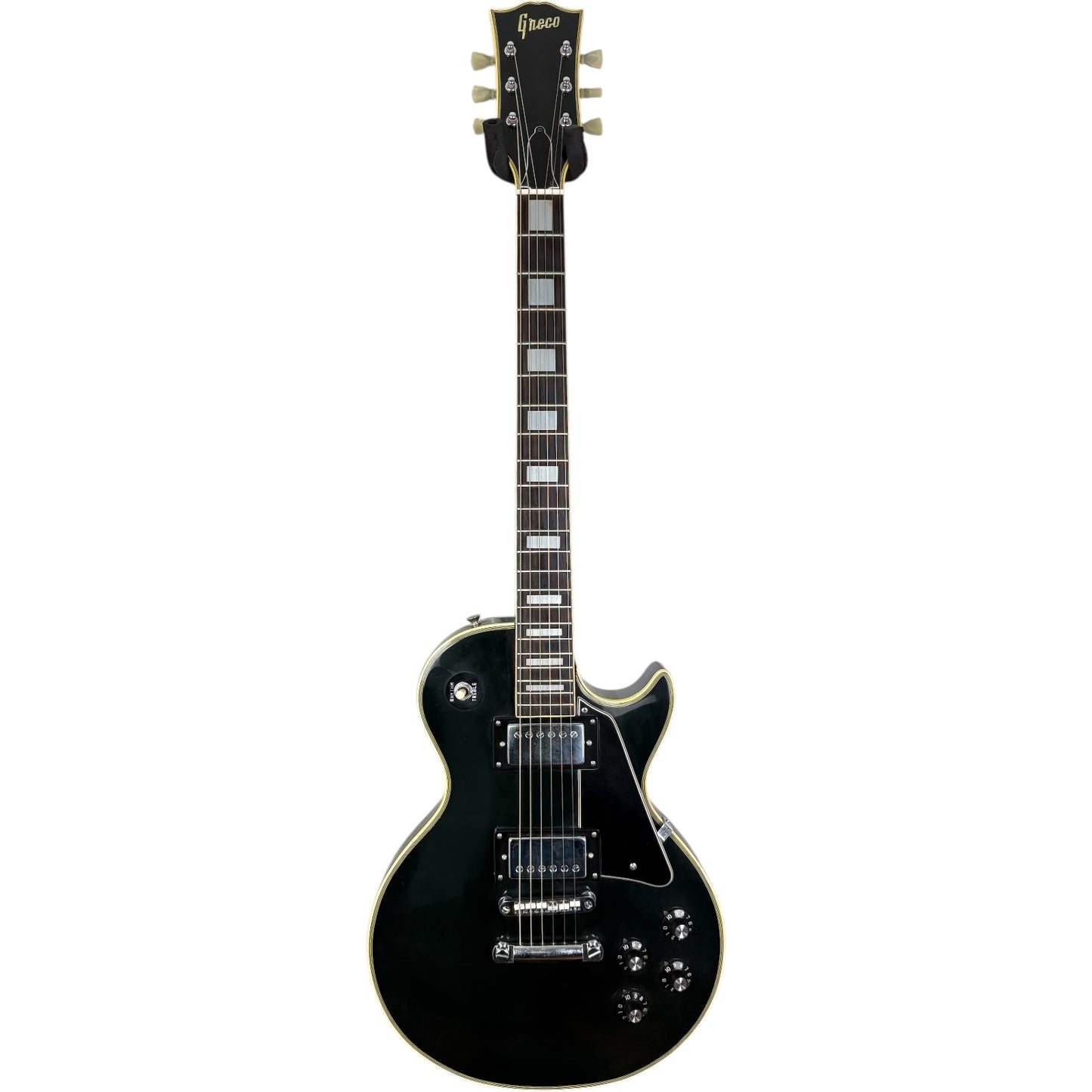 Greco EG Les Paul 1970s - Ebony
