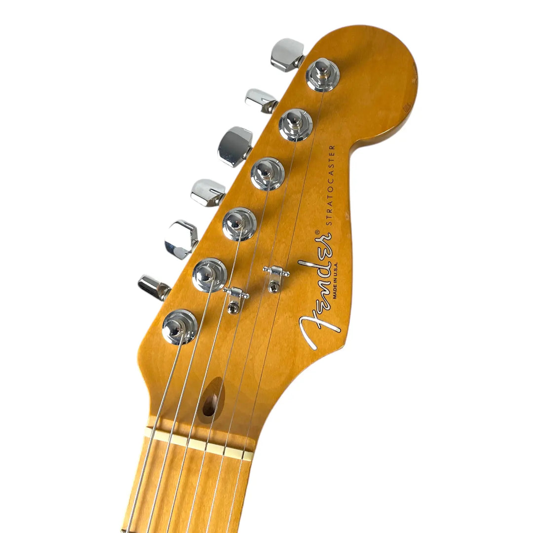 Fender American Standard Stratocaster 1996 - Sunburst - Pat´s Guitars