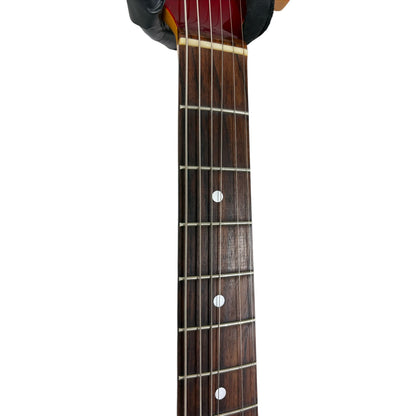 Fender Japan ’69 Reissue Mustang 2012 – Candy Apple Red – Matching Headstock