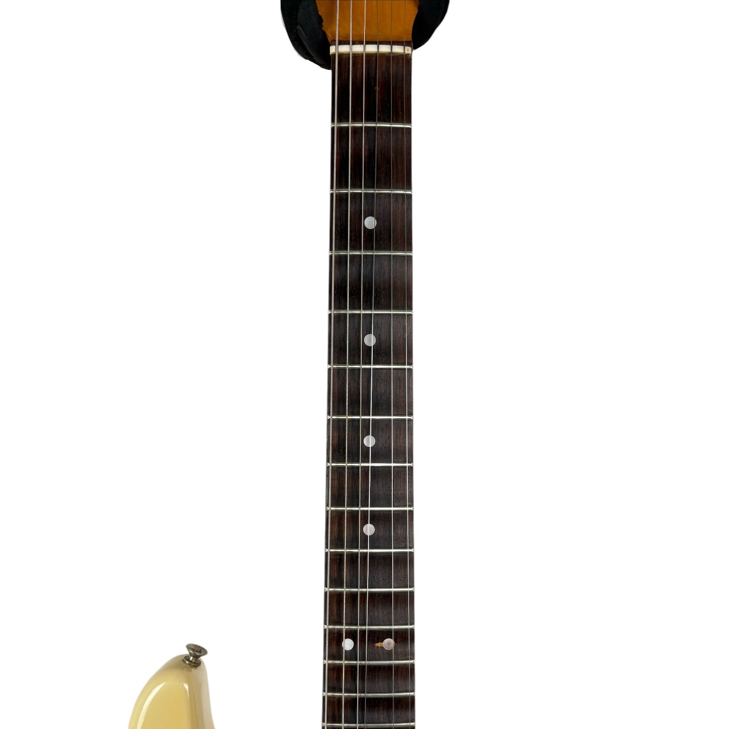 Tokai Springy Sound Stratocaster Scalloped 1980s - Vintage White