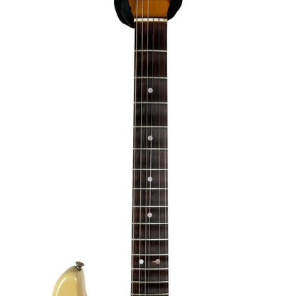 Tokai Springy Sound Stratocaster Scalloped 1980s - Vintage White