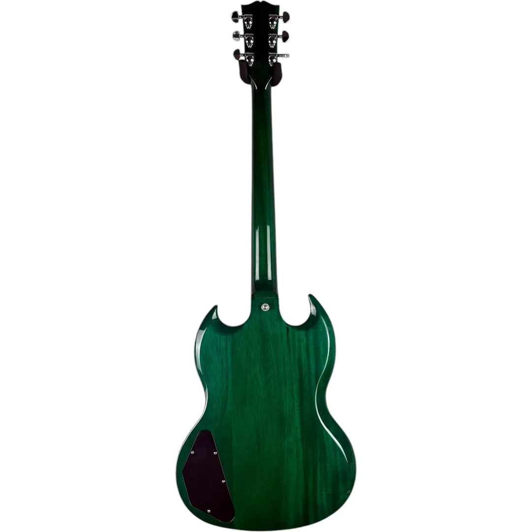Gibson SG Standard 2020 - Translucent Teal - Pat´s Guitars
