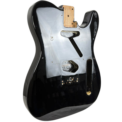Fender Japan TL-STD Telecaster-krop - sort