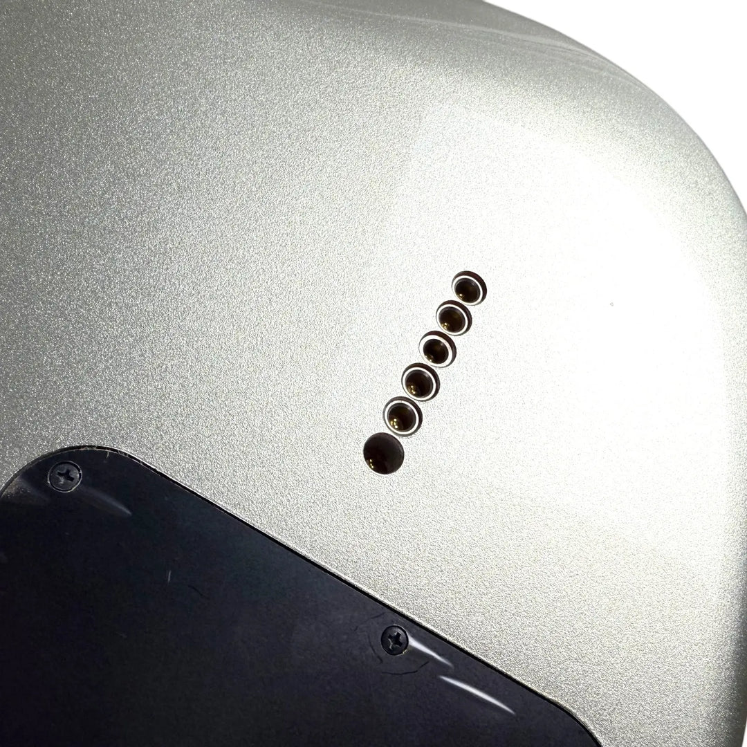 Ibanez JS1600-PSV Joe Satriani Signature 2008 - Premium Silver - Pat´s Guitars