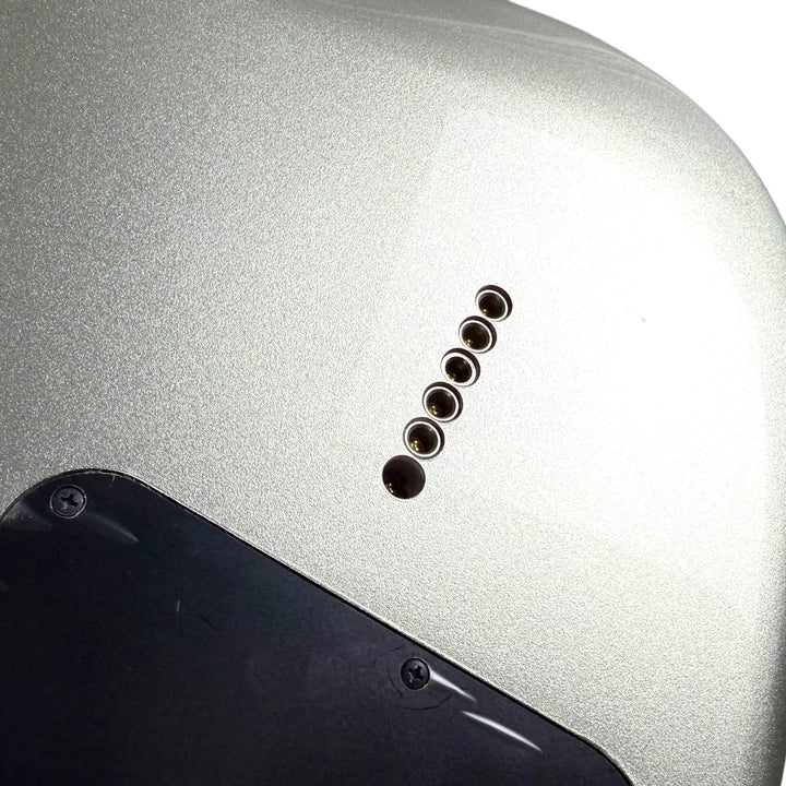 Ibanez JS1600-PSV Joe Satriani Signature 2008 - Premium Silver - Pat´s Guitars