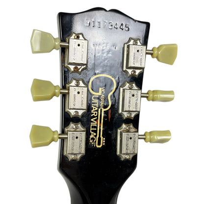 Gibson Les Paul Standard 1993 – Ebenové