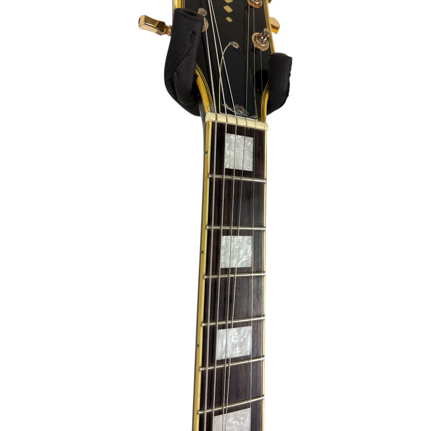 Model Faber Les Paul Revival - Negru Îmbătrânit